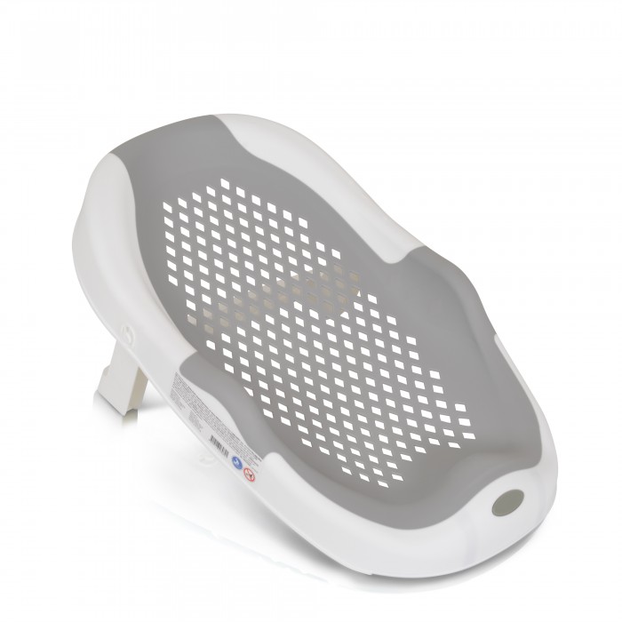 Seat Bath Meshy Grey