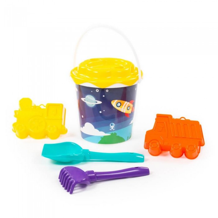 Beach Bucket Set 6 Pcs