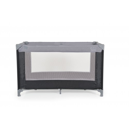 Folding Cot Solo Grey