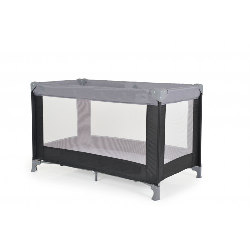 Folding Cot Solo Grey