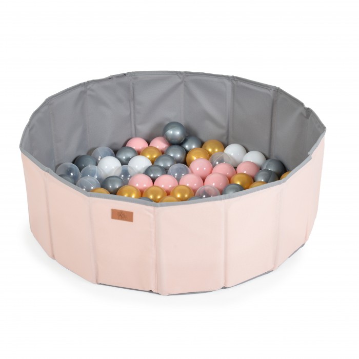 Αναδιπλούμενη Πισίνα Foldable Play Ball Poll Pink