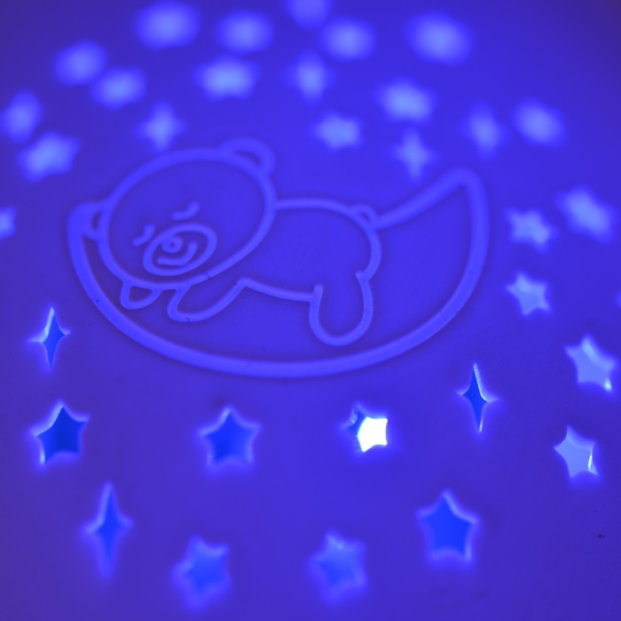 Προτζέκτορας Animal lamp Blue