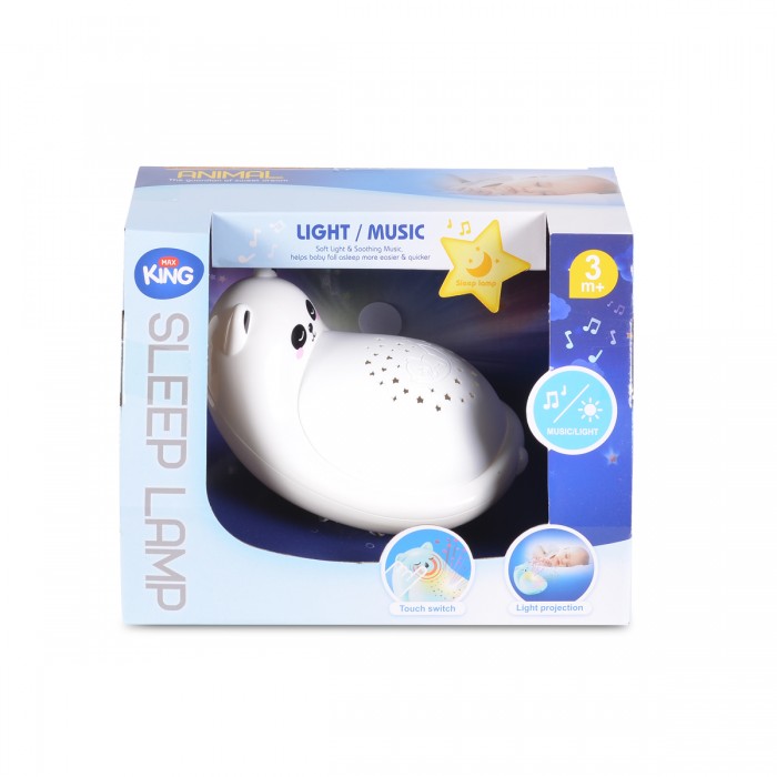 Projector Animal lamp White