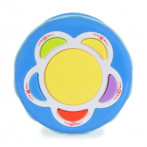 Baby Music Drum Blue HE0701