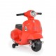 Ηλεκτροκίνητη Μηχανή Vespa 6V BO GTS Super Sport Red