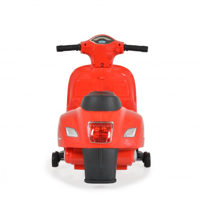 Ηλεκτροκίνητη Μηχανή Vespa 6V BO GTS Super Sport Red