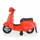 Ηλεκτροκίνητη Μηχανή Vespa 6V BO GTS Super Sport Red