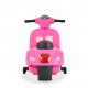 Ηλεκτροκίνητη Μηχανή Vespa 6V BO GTS Super Sport Pink