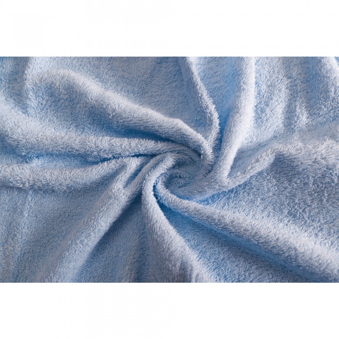 Hooded Towel Manny Blue
