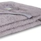 Hooded Towel Manny Grey