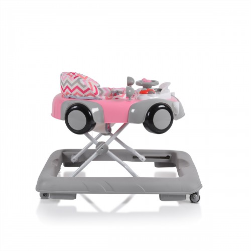 Baby Walker Shelby Pink