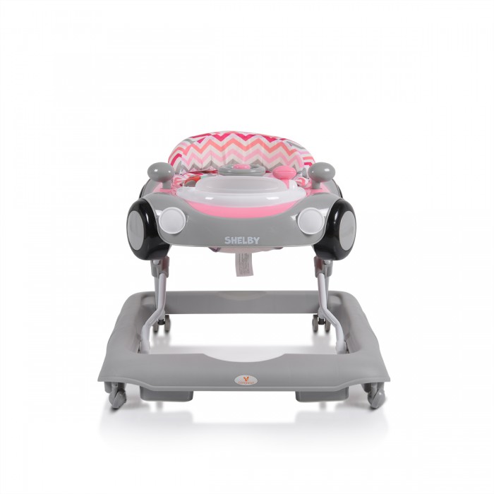 Περπατούρα Shelby Pink
