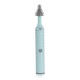 Electric Wireless Baby Bottle And Teat Brush Blue