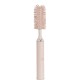 Electric Wireless Baby Bottle And Teat Brush Pink