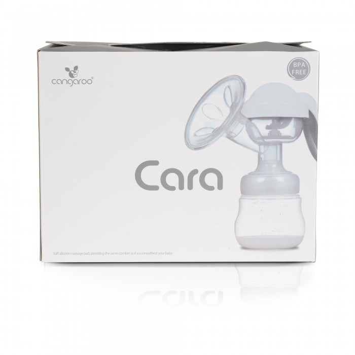 Χειροκίνητο Θήλαστρο Cara Blue