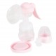 Manual Breast Pump Cara Pink