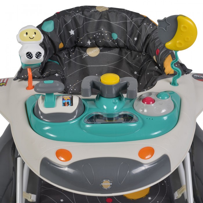 Baby Walker 3 In 1 Cosmos