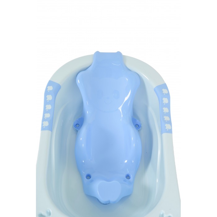 Baby Bathtub Larissa Blue