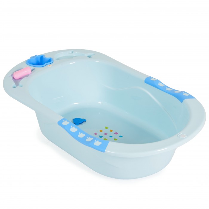 Baby Bathtub Larissa Blue