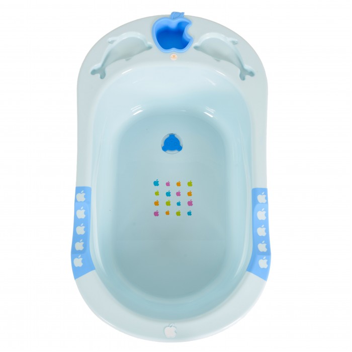 Baby Bathtub Larissa Blue