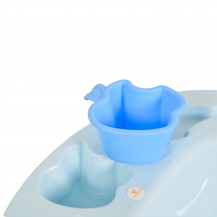 Baby Bathtub Larissa Blue