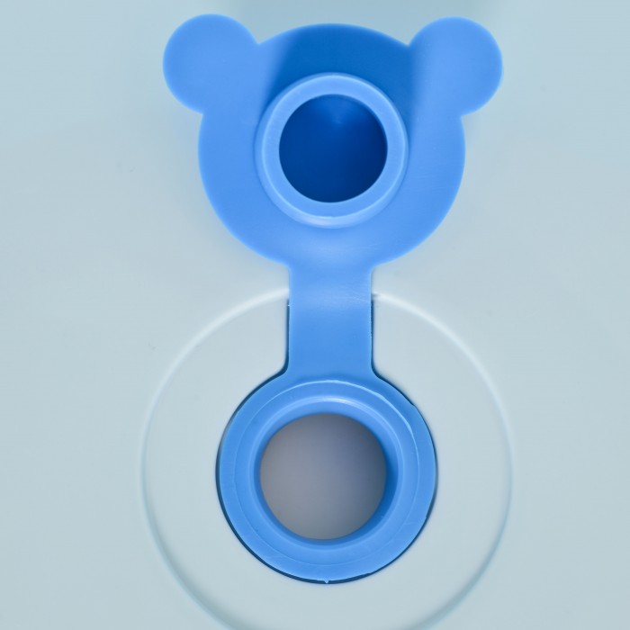 Baby Bathtub Larissa Blue