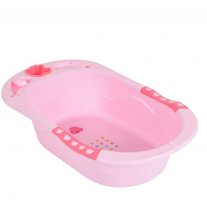 Baby Bathtub Larissa Pink