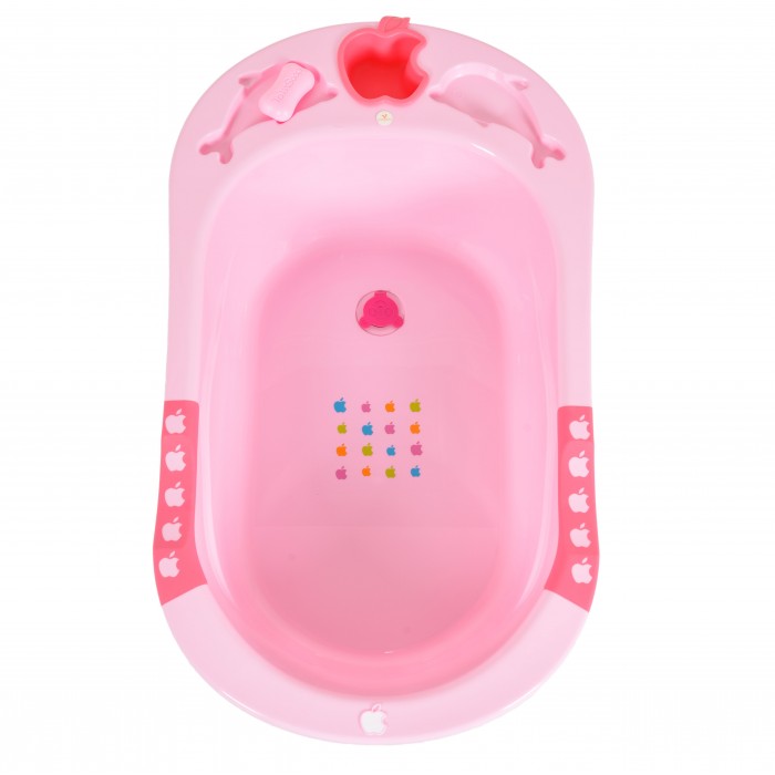 Baby Bathtub Larissa Pink