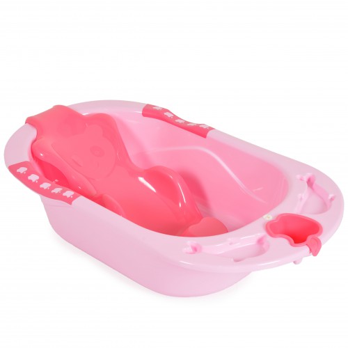 Βρεφικό Μπανάκι Larissa Pink