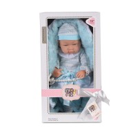 Κούκλα Μωρού 41cm Doll 8530