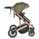 Baby Stroller 3 In 1 Thira Green
