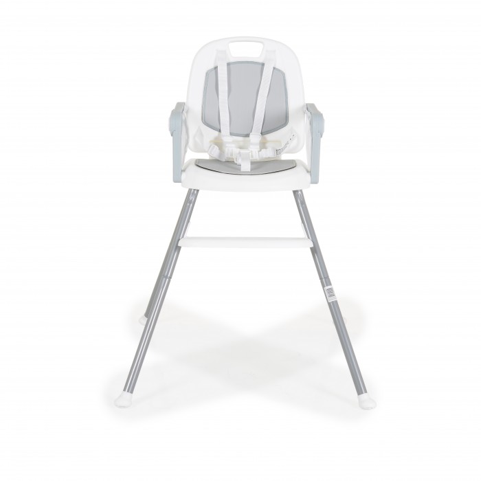 High Chair 3 in 1 Amaretti Grey