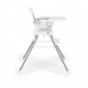 High Chair 3 in 1 Amaretti Grey