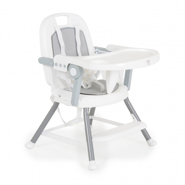 High Chair 3 in 1 Amaretti Grey