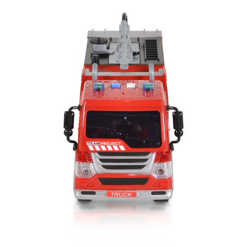 Παιχνίδι Πυροσβεστικό Όχημα Fire Truck With Pump