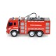 Fire Truck With Pump