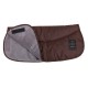 Hand Muff Brown & Beige