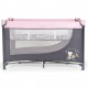 Folding Cot Tommy Pink