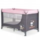 Folding Cot Tommy Pink