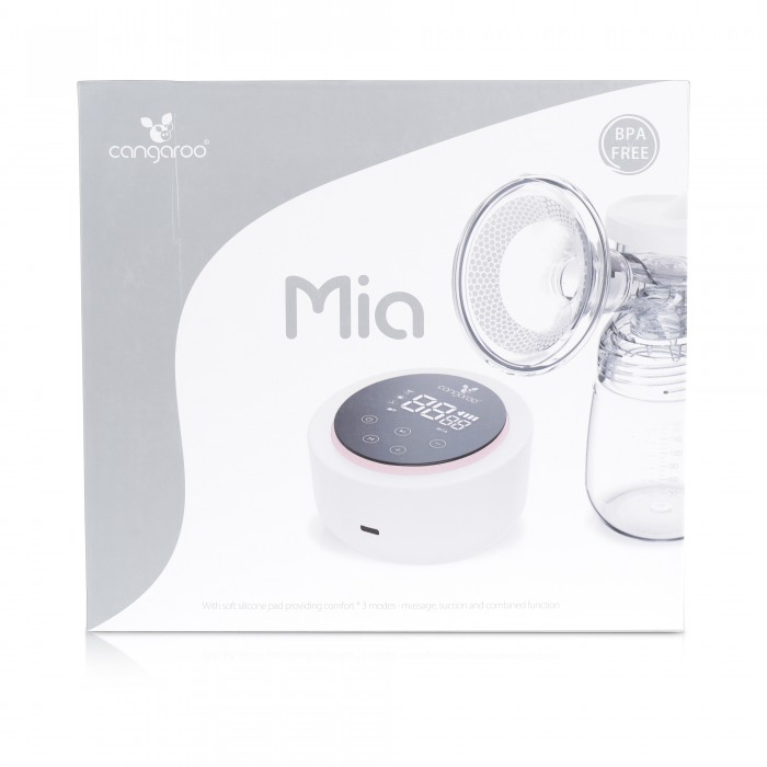 Electric Breast Pump Mia