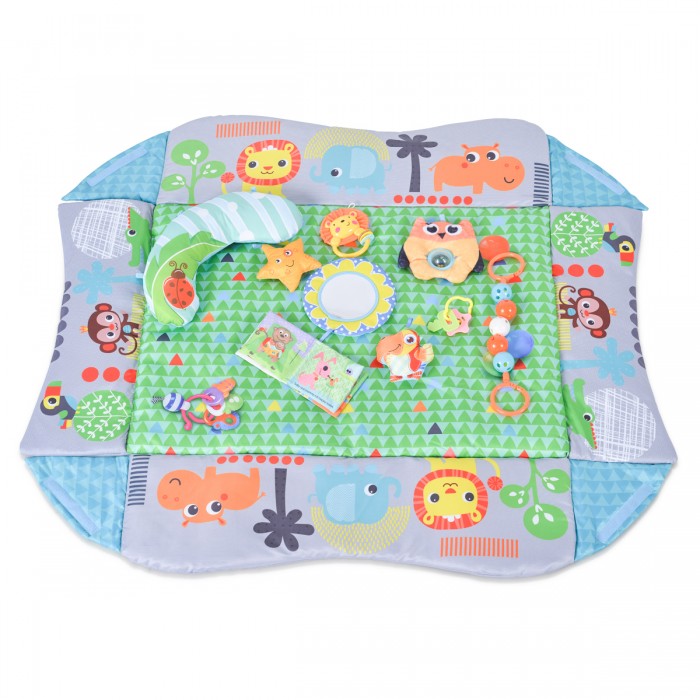 Play Mat Oasis Green