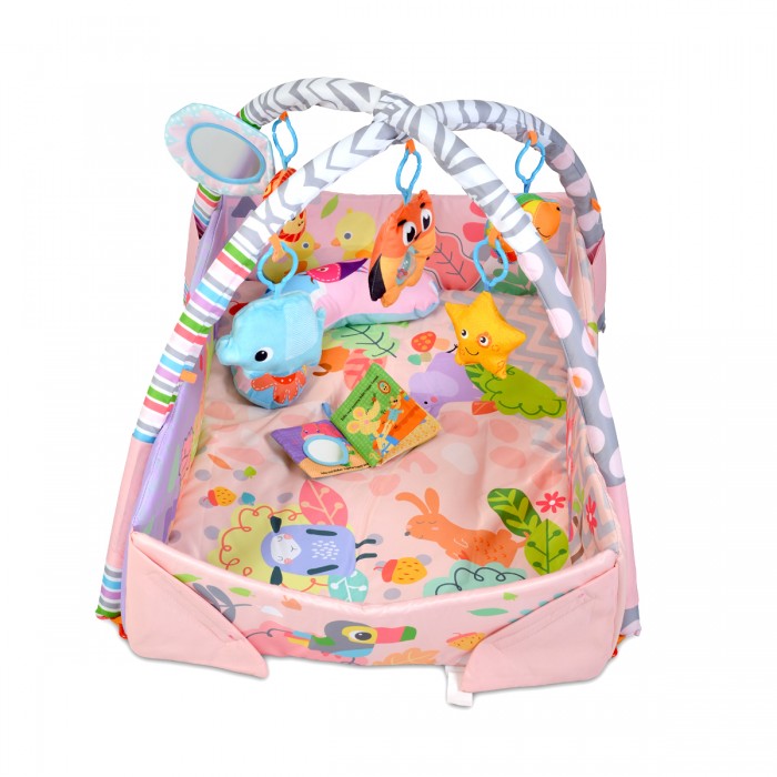 Play Mat Oasis Pink