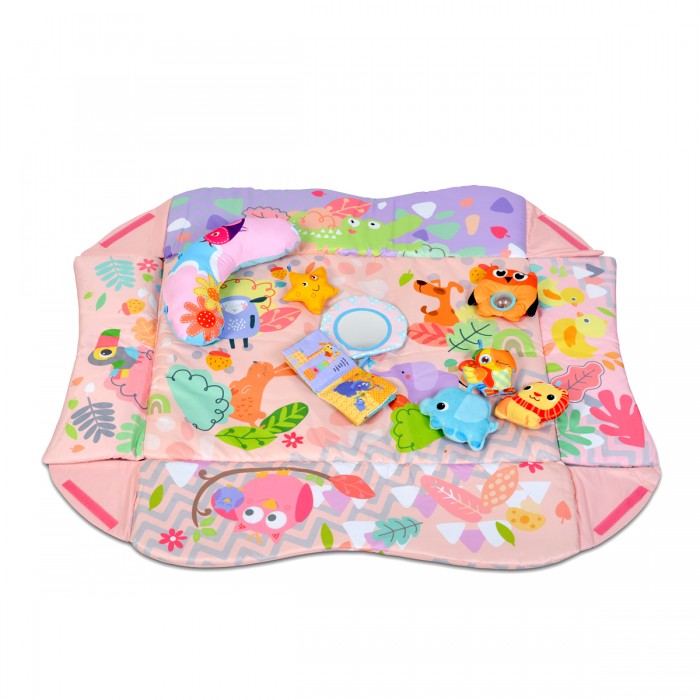 Play Mat Oasis Pink