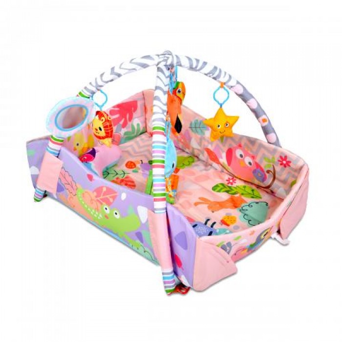 Play Mat Oasis Pink