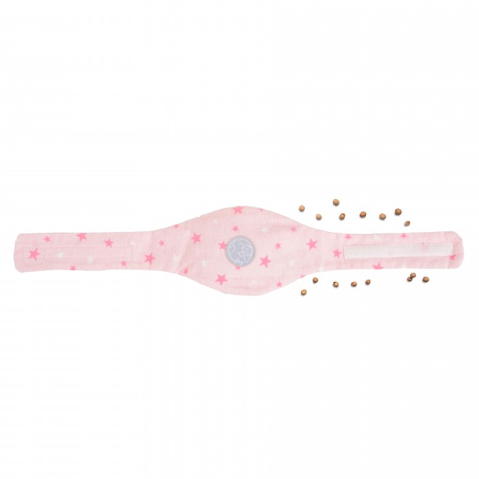 Θερμική Ζώνη Anti Colic Belt Pink