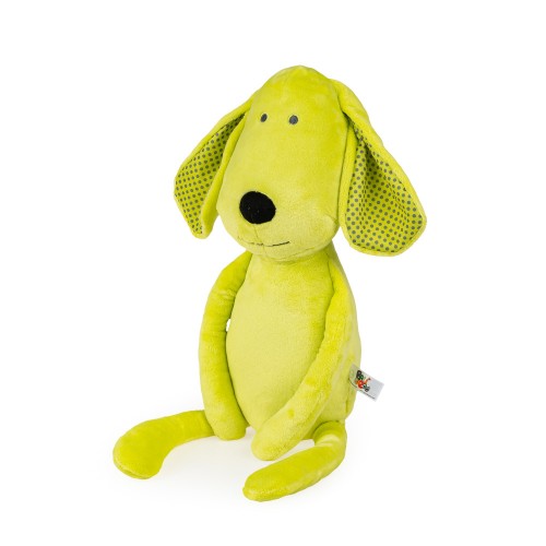 Λούτρινο Παιχνίδι Cuddle Τoy Dog 58cm Green