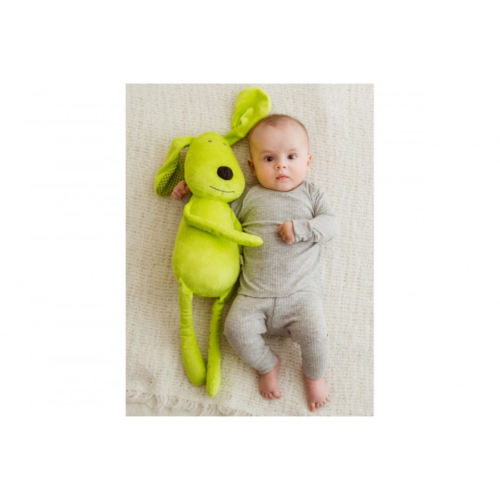 Bali Bazoo Cuddle Τoy Dog 58cm Green