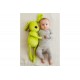 Bali Bazoo Cuddle Τoy Dog 58cm Green