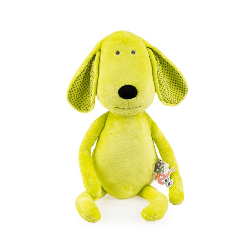 Λούτρινο Παιχνίδι Cuddle Τoy Dog 58cm Green