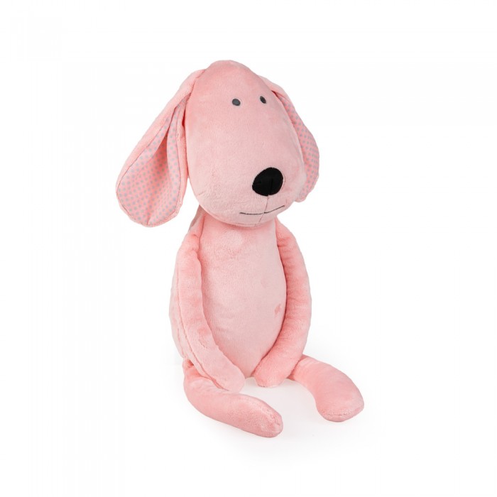 Λούτρινο Παιχνίδι Cuddle Τoy Dog 58cm Pink